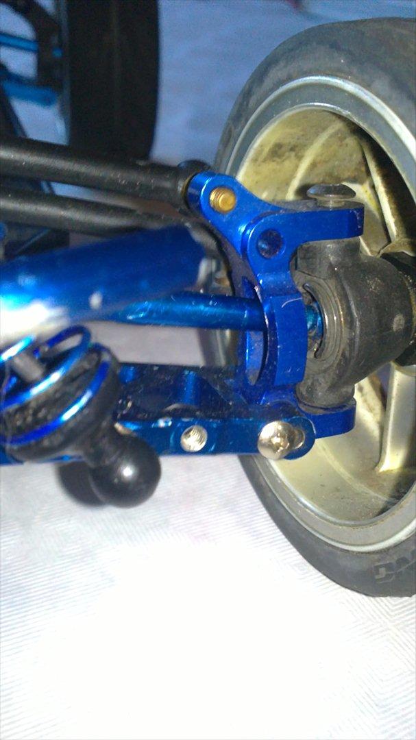 Bil rc18mt Beetle billede 7