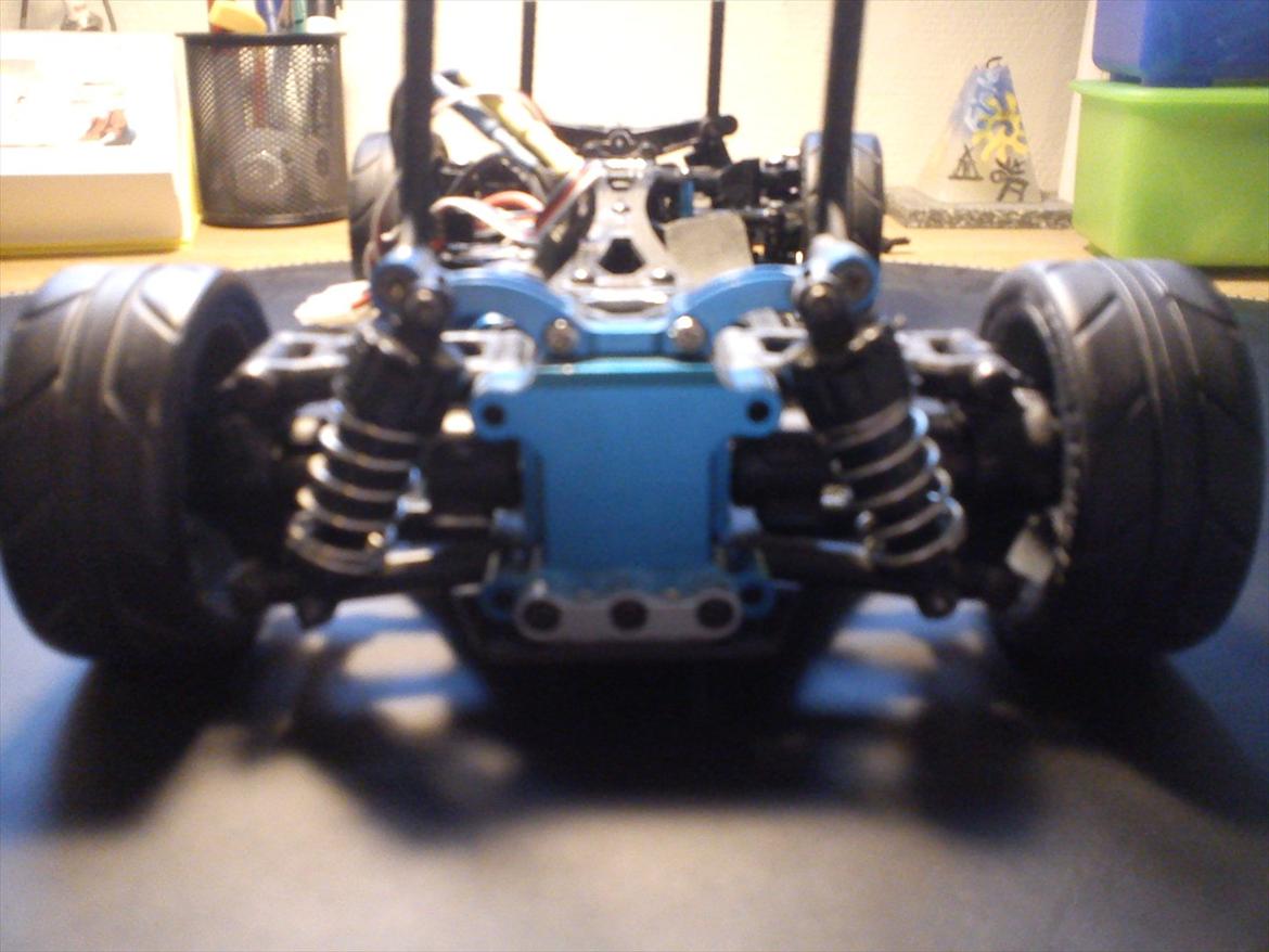 Bil Tamiya TT-01E billede 3