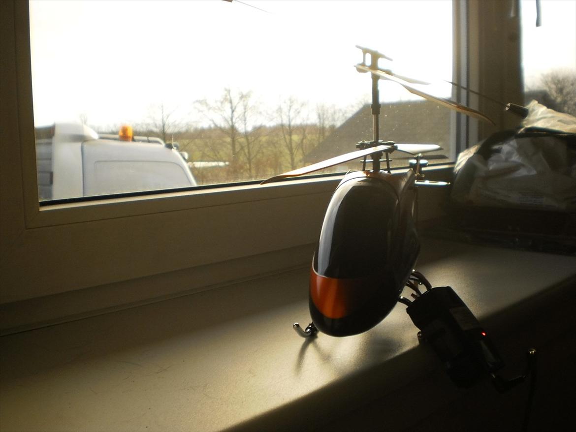 Helikopter The Big One billede 6