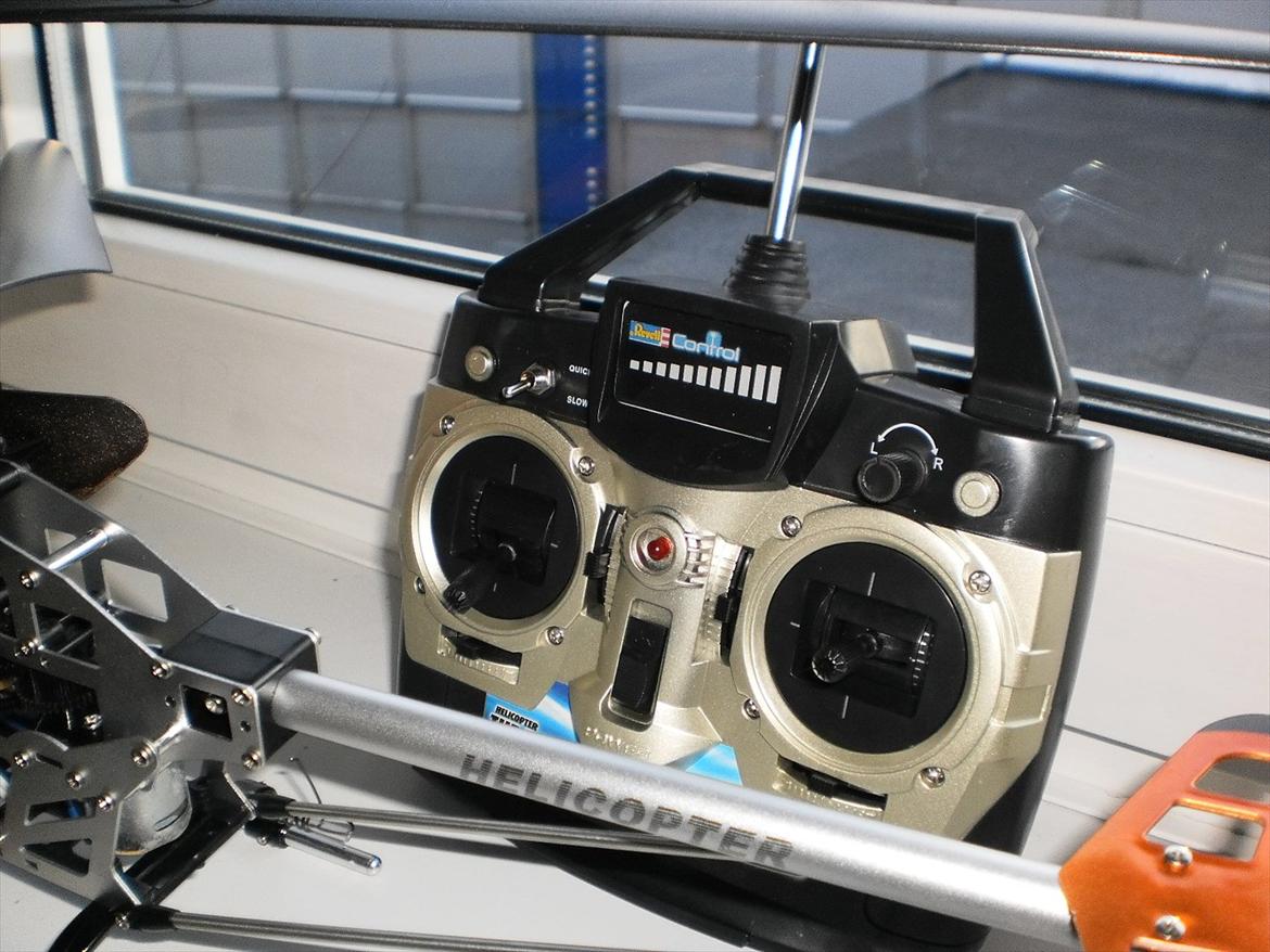 Helikopter The Big One billede 9