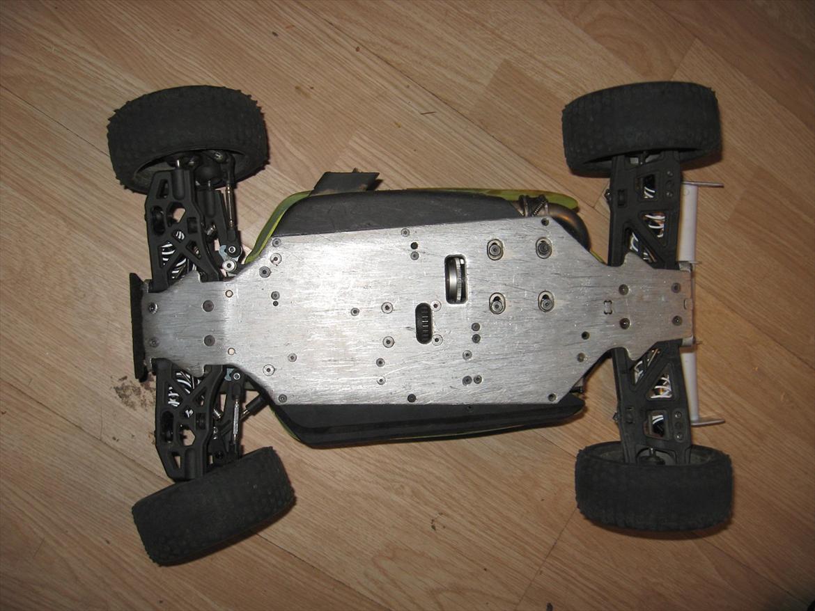 Buggy Ishima Rave M1.0R Pro Costum made billede 8