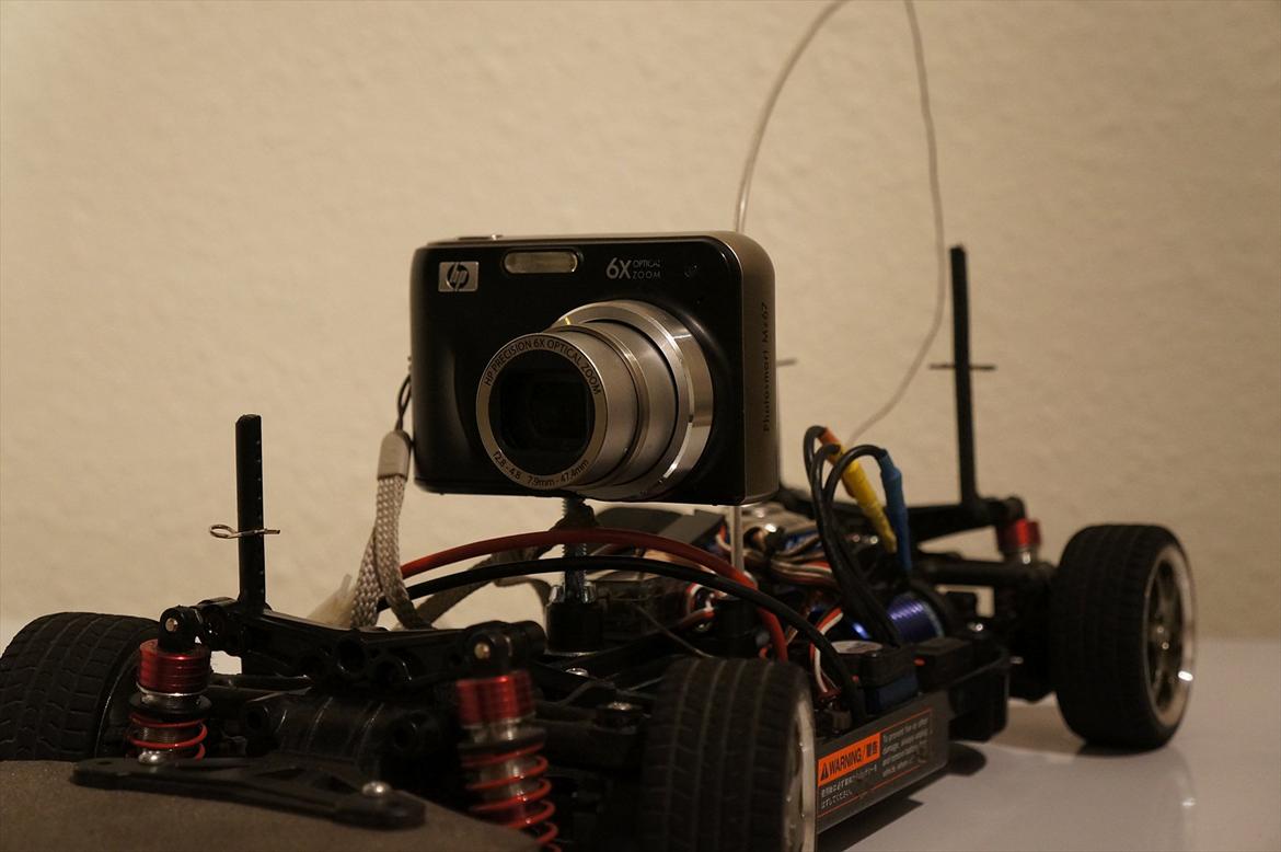 Bil TT-01 TYPE E billede 8