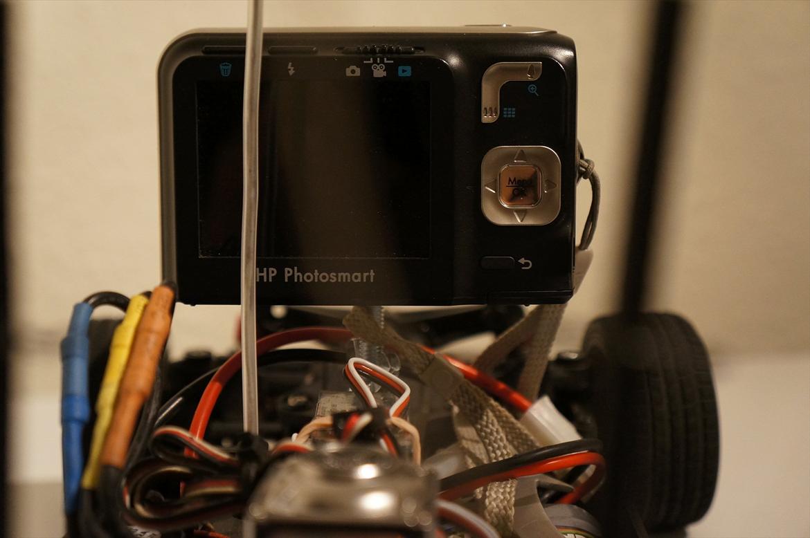 Bil TT-01 TYPE E billede 9