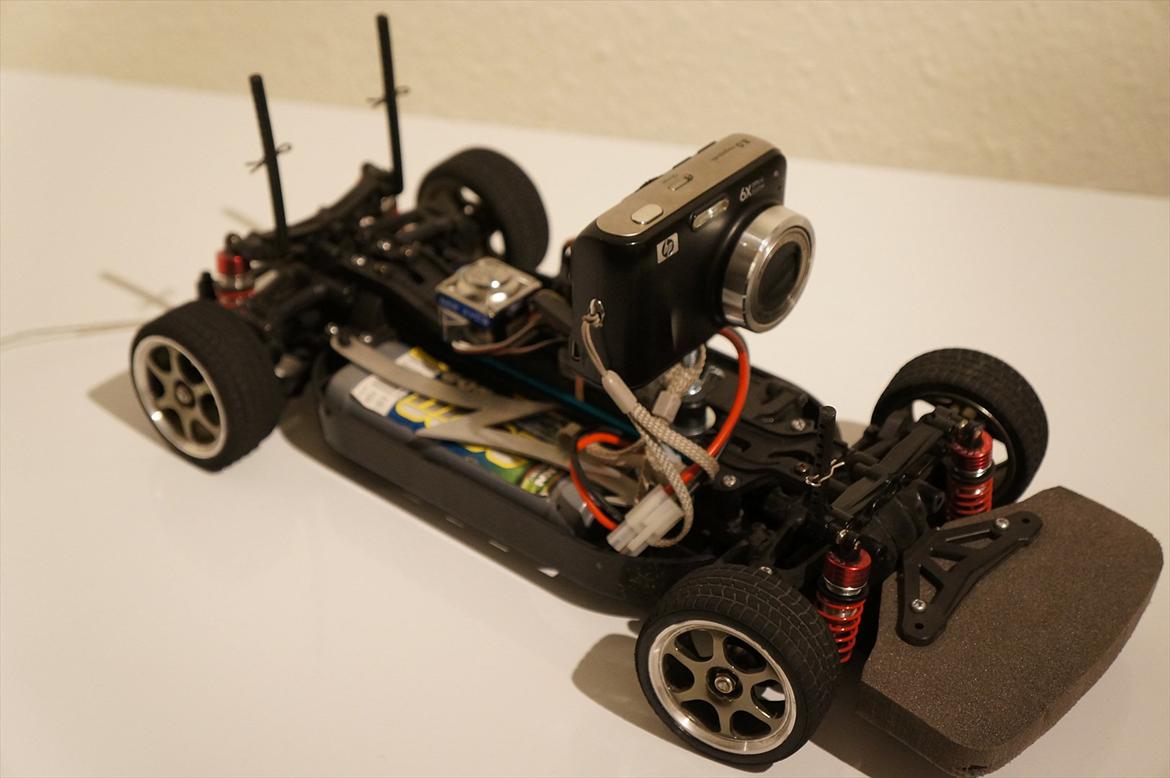 Bil TT-01 TYPE E billede 12