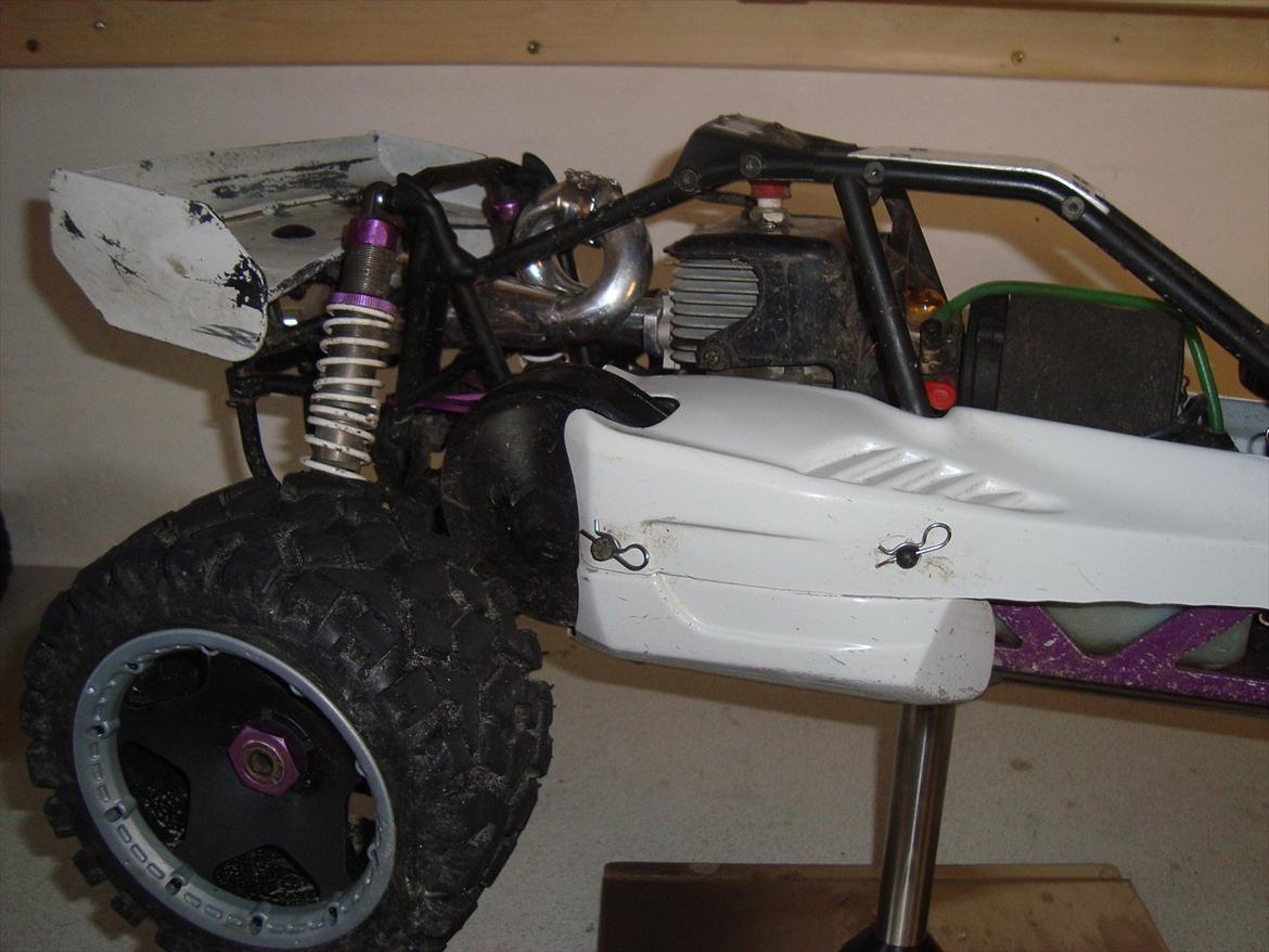 Buggy HPI Baja B5 billede 2