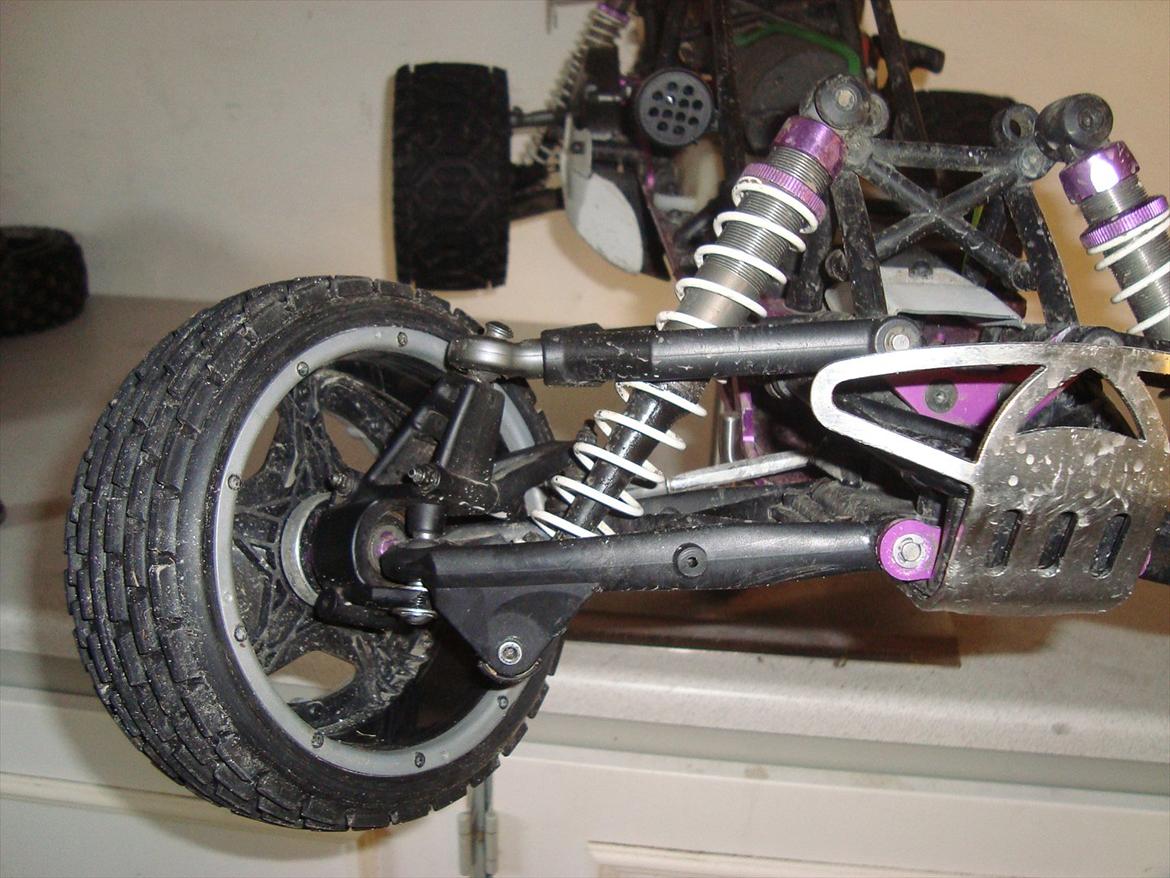 Buggy HPI Baja B5 billede 3