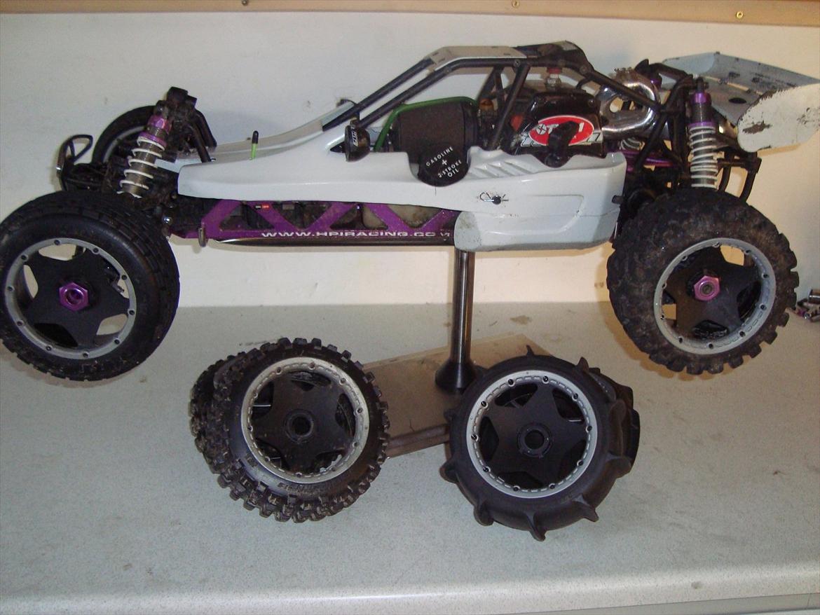 Buggy HPI Baja B5 - Billeder Af Rc-enheder - Uploaded Af Paul M