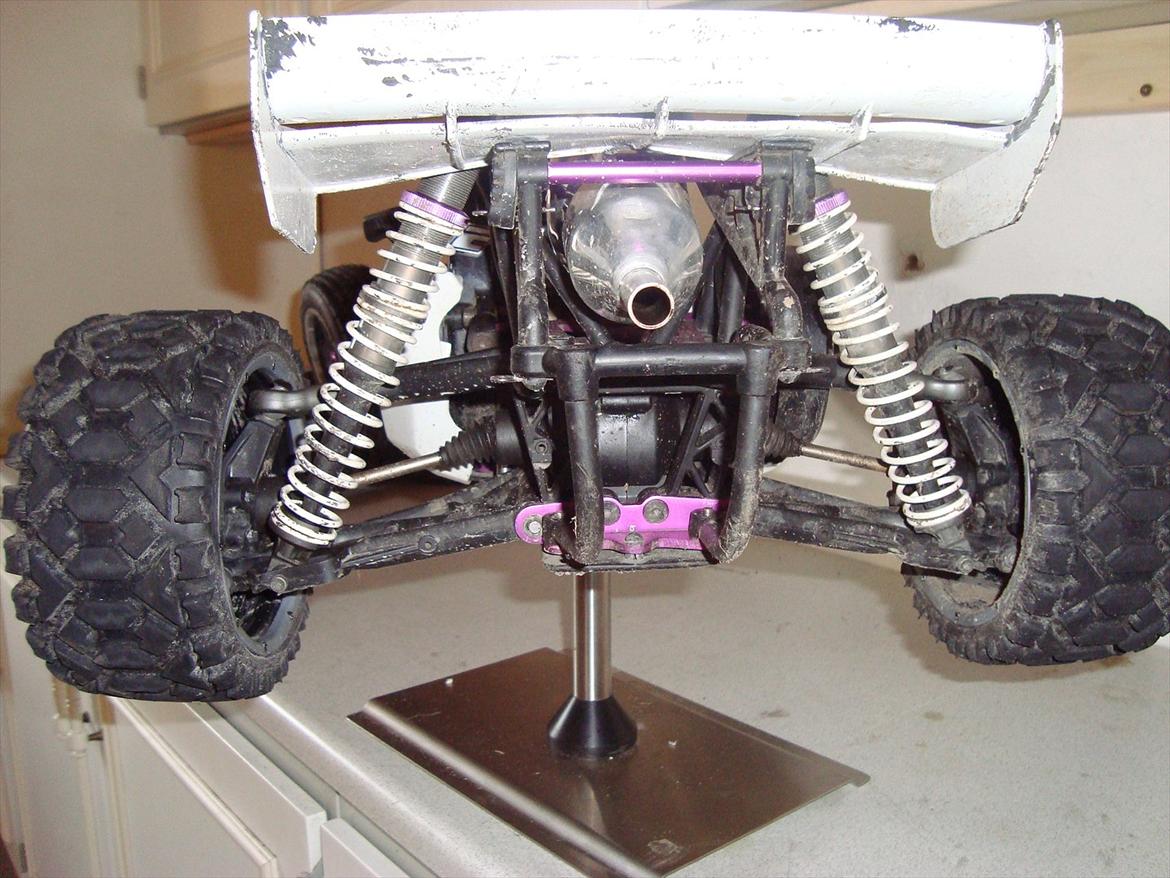 Buggy HPI Baja B5 billede 10