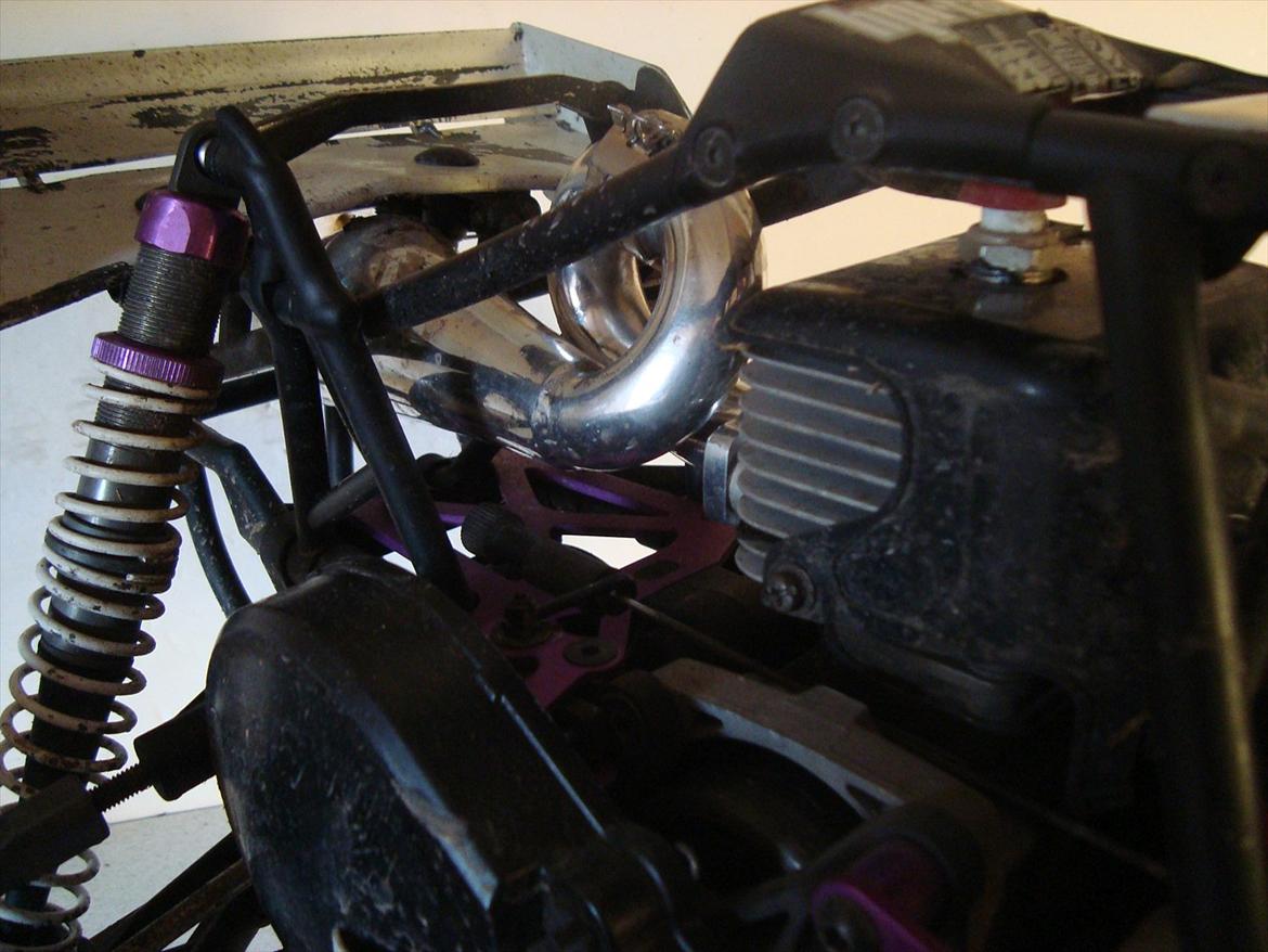 Buggy HPI Baja B5 billede 15