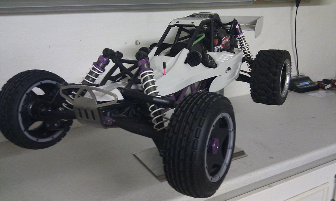 Buggy HPI Baja B5 billede 16