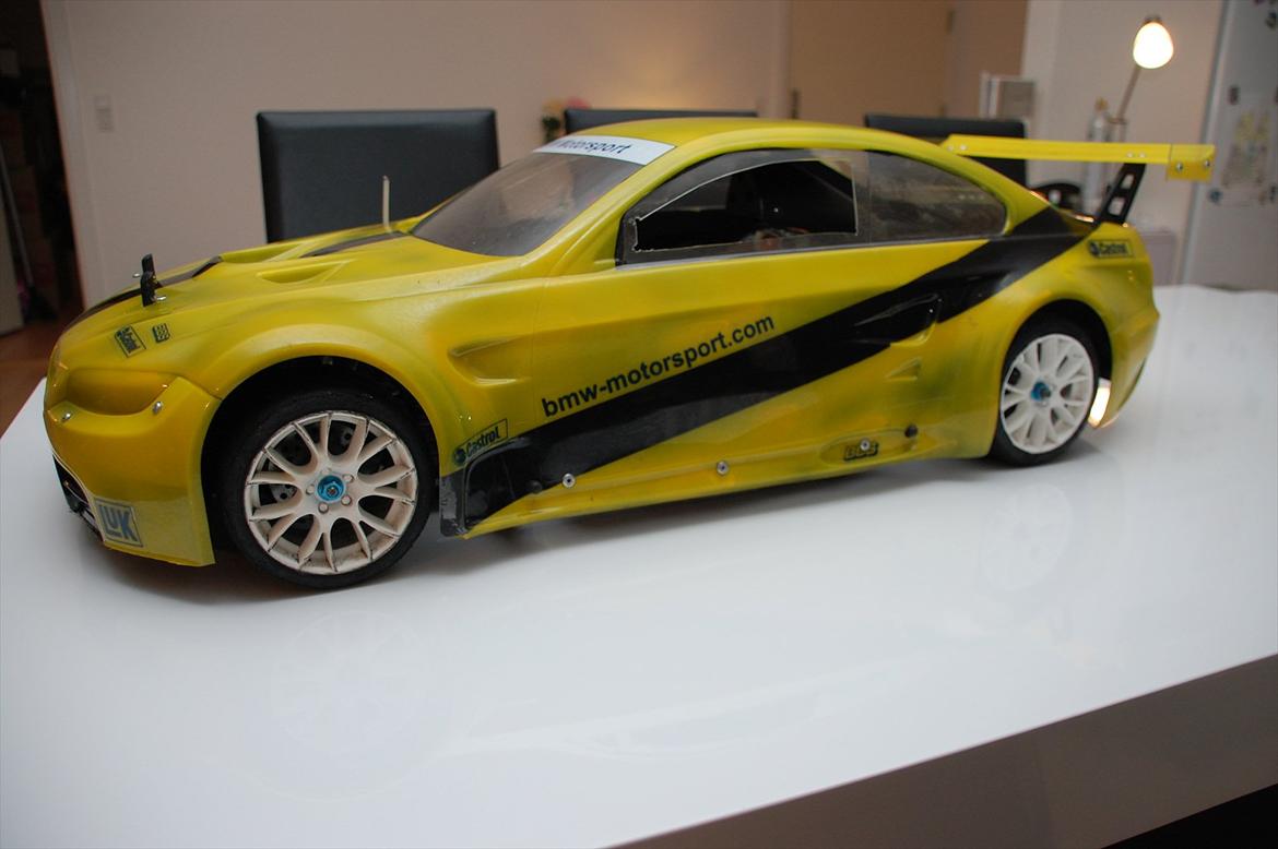 Bil FG Sportline 08 BMW M3 ALMS billede 1