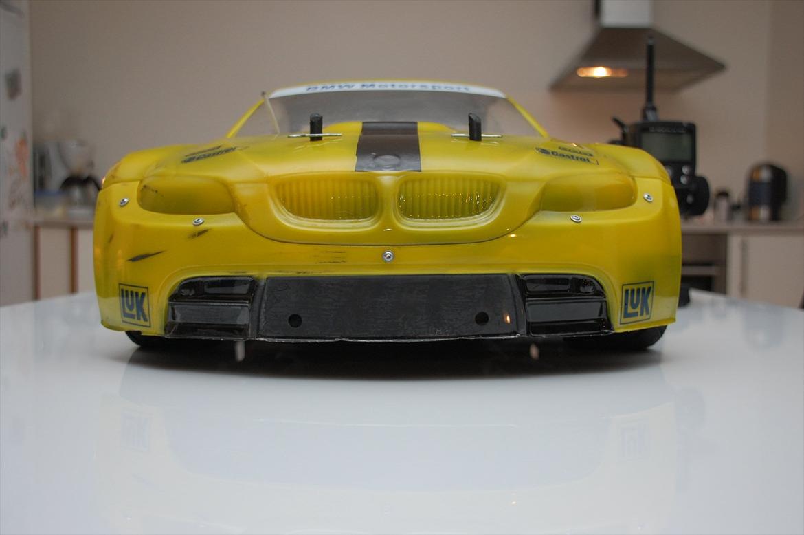 Bil FG Sportline 08 BMW M3 ALMS billede 6