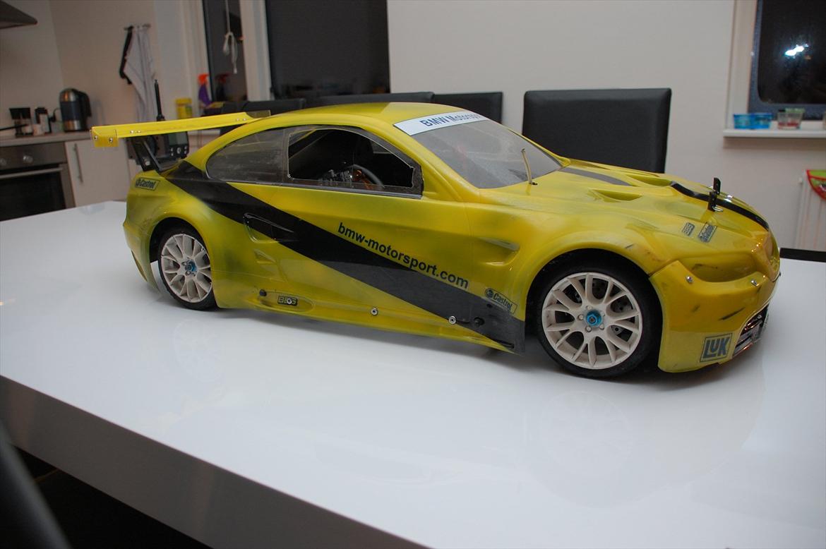 Bil FG Sportline 08 BMW M3 ALMS billede 2