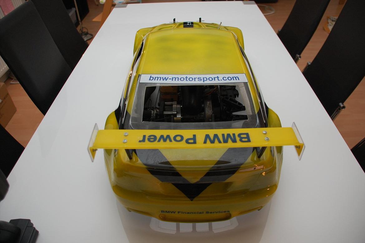 Bil FG Sportline 08 BMW M3 ALMS billede 3