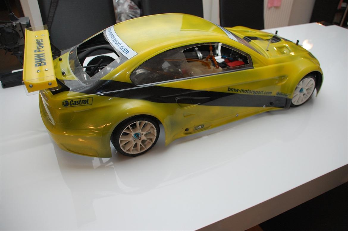 Bil FG Sportline 08 BMW M3 ALMS billede 4