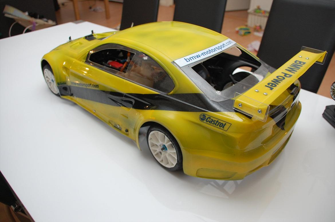 Bil FG Sportline 08 BMW M3 ALMS billede 5