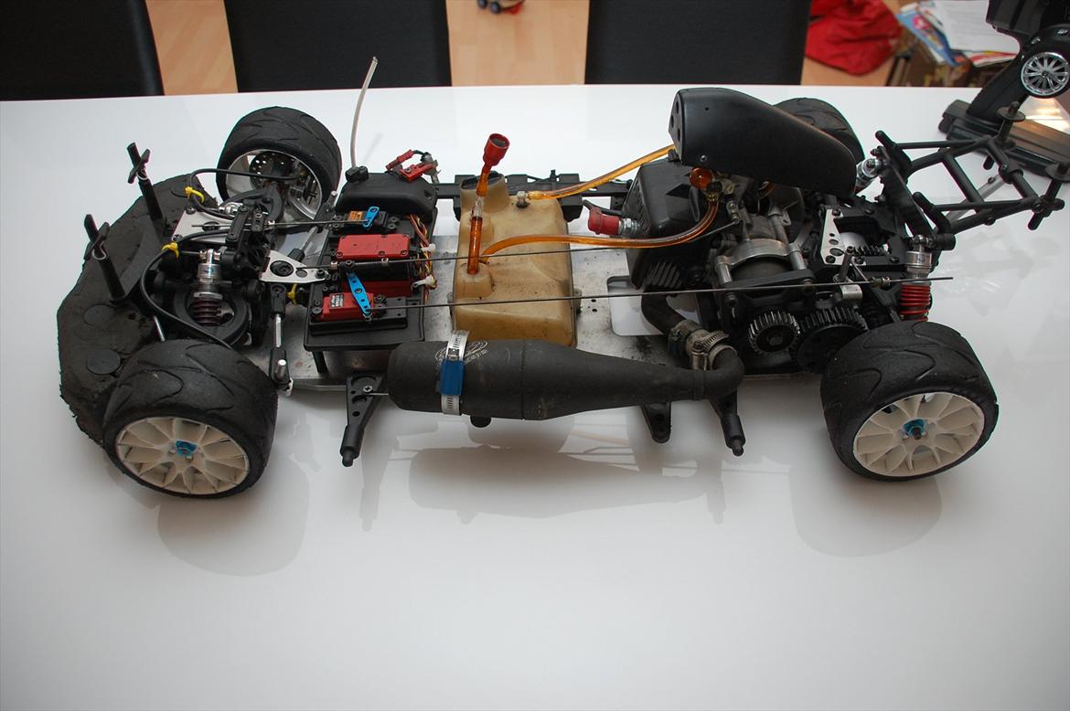 Bil FG Sportline 08 BMW M3 ALMS billede 7