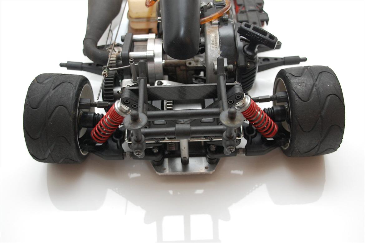 Bil FG Sportline 08 BMW M3 ALMS billede 10