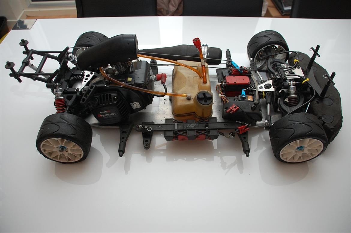 Bil FG Sportline 08 BMW M3 ALMS billede 8