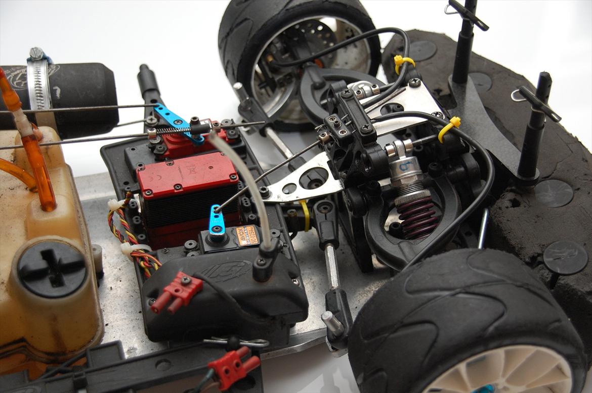 Bil FG Sportline 08 BMW M3 ALMS billede 13