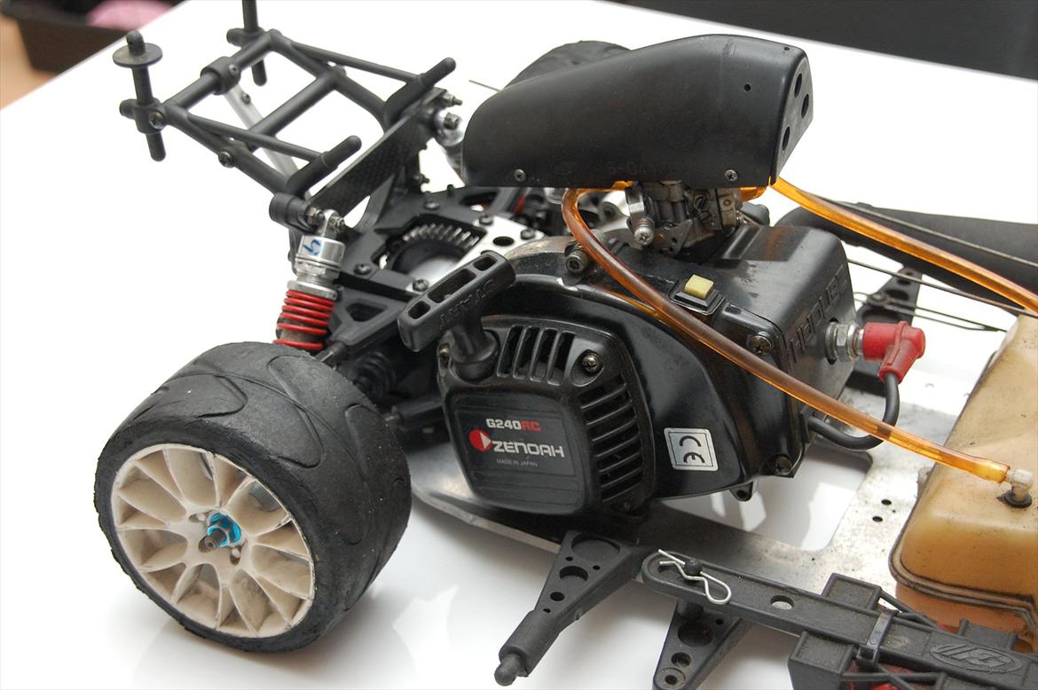 Bil FG Sportline 08 BMW M3 ALMS billede 11