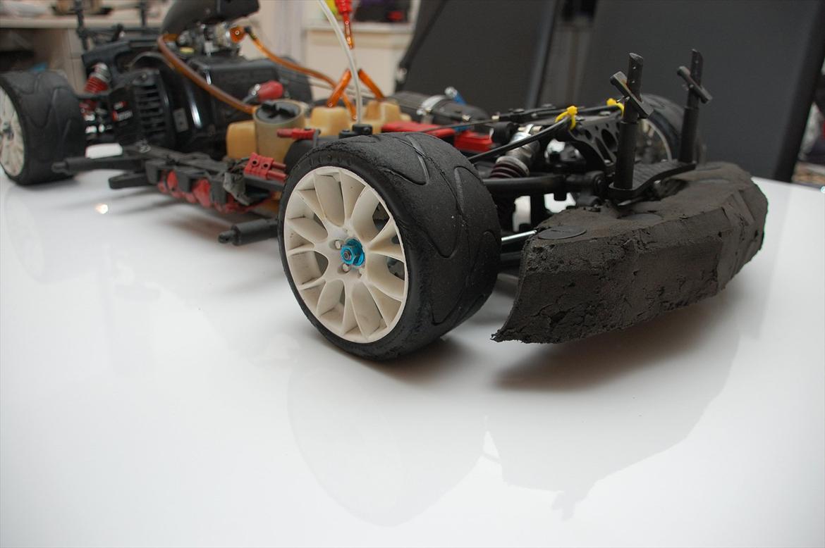 Bil FG Sportline 08 BMW M3 ALMS billede 15