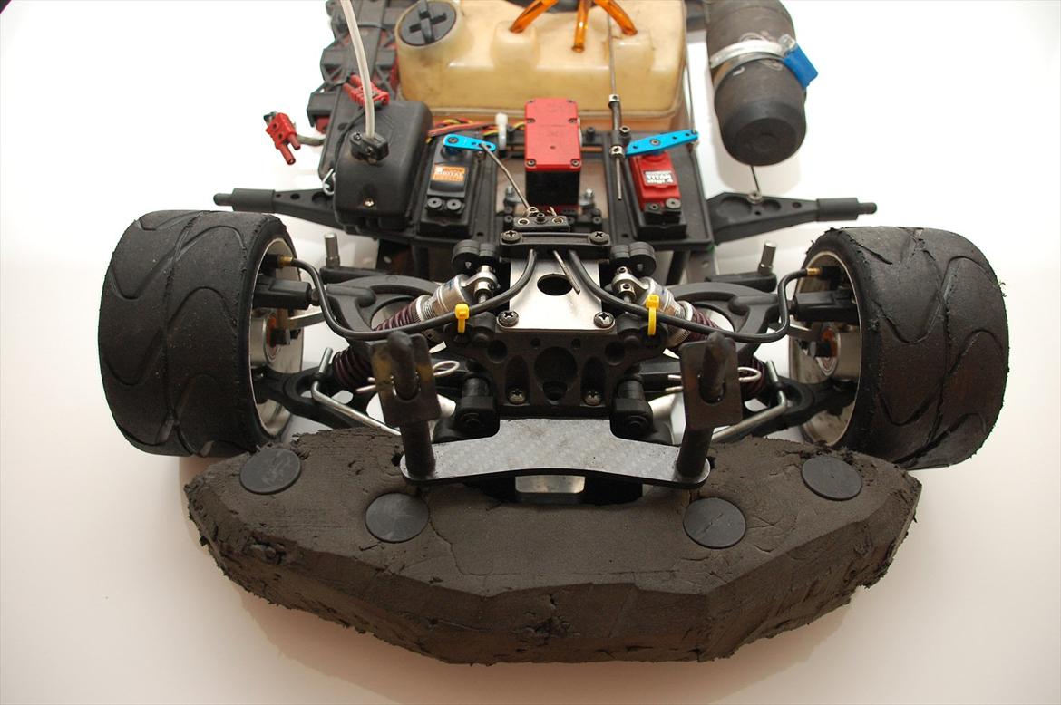 Bil FG Sportline 08 BMW M3 ALMS billede 16