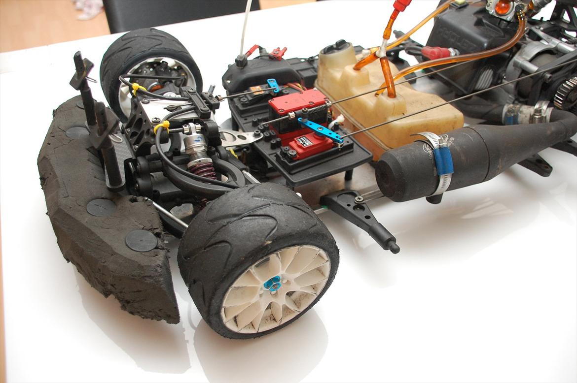 Bil FG Sportline 08 BMW M3 ALMS billede 14