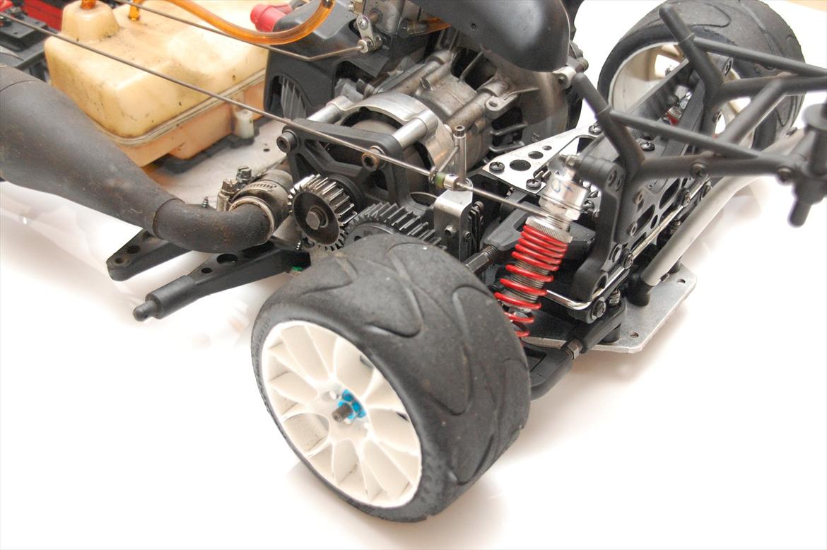 Bil FG Sportline 08 BMW M3 ALMS billede 12