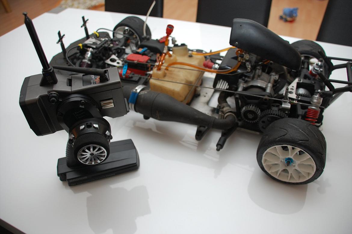 Bil FG Sportline 08 BMW M3 ALMS billede 17