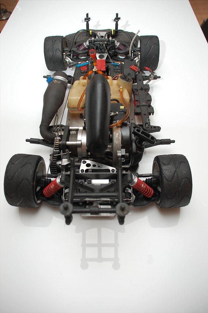 Bil FG Sportline 08 BMW M3 ALMS billede 9