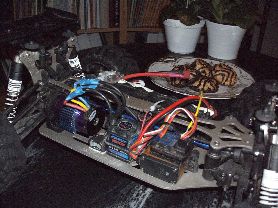 Off-Roader HBX Stealth X09 billede 2