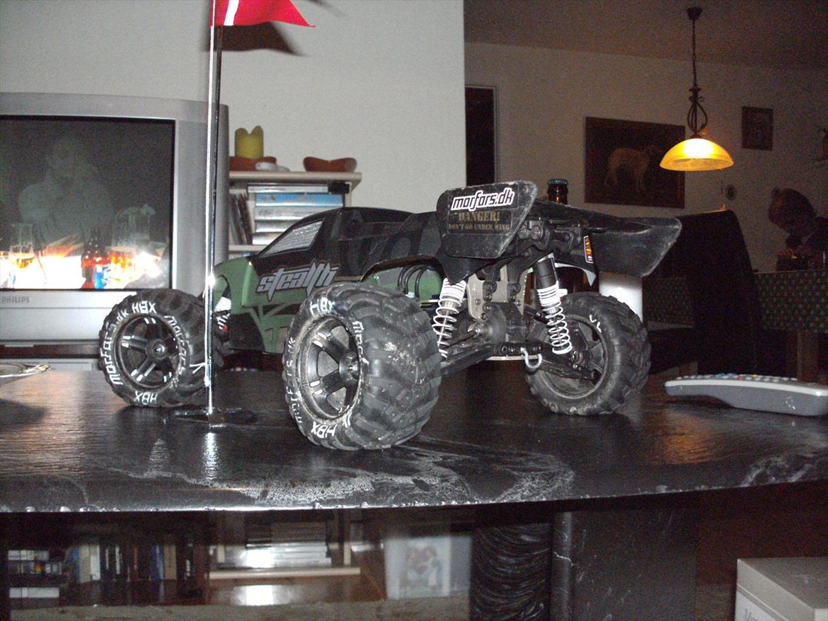 Off-Roader HBX Stealth X09 billede 5