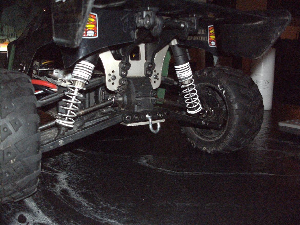 Off-Roader HBX Stealth X09 billede 11