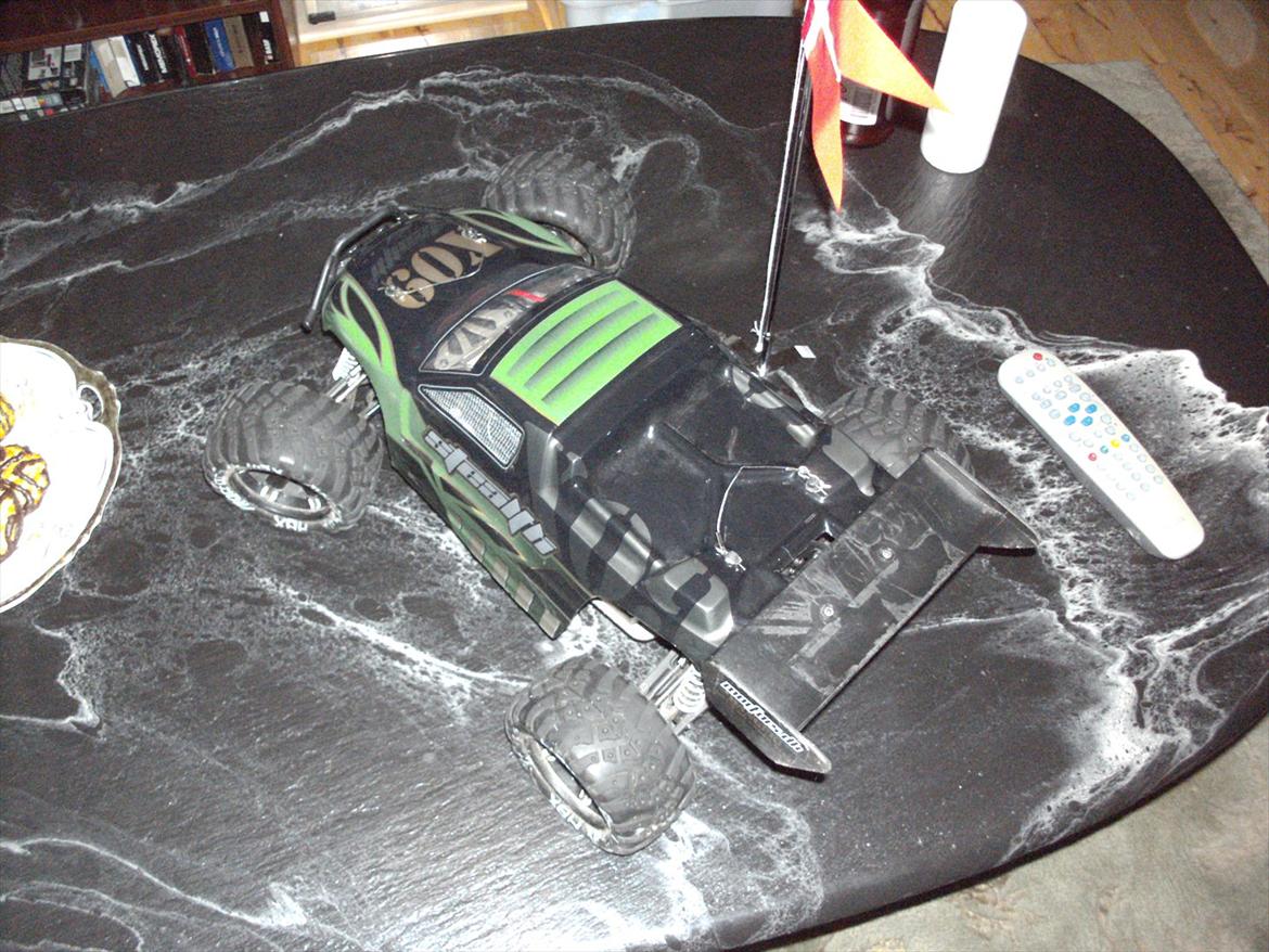 Off-Roader HBX Stealth X09 billede 16