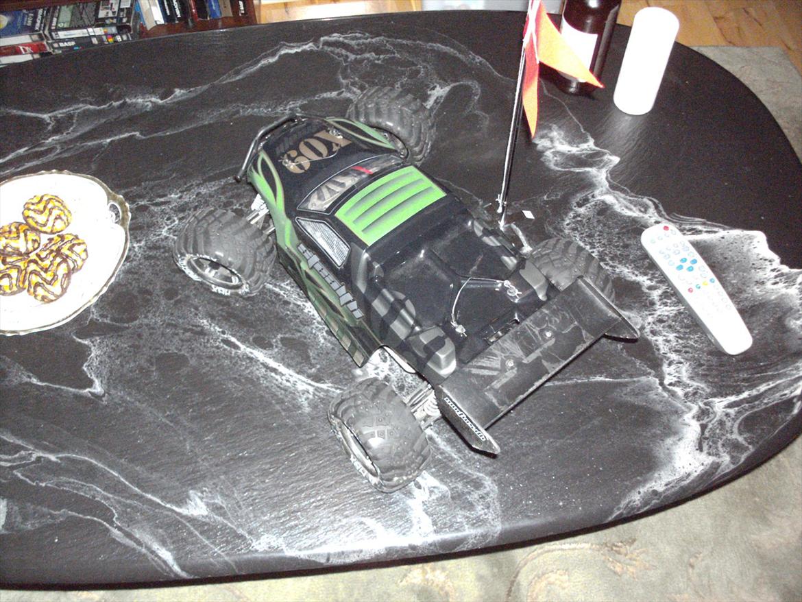 Off-Roader HBX Stealth X09 billede 17