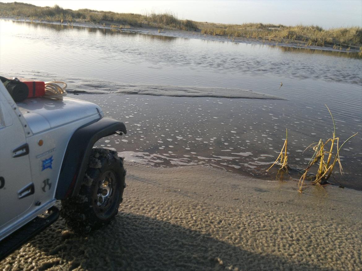 Bil Gelände Jeep Wrangler (RC4WD.com) billede 12