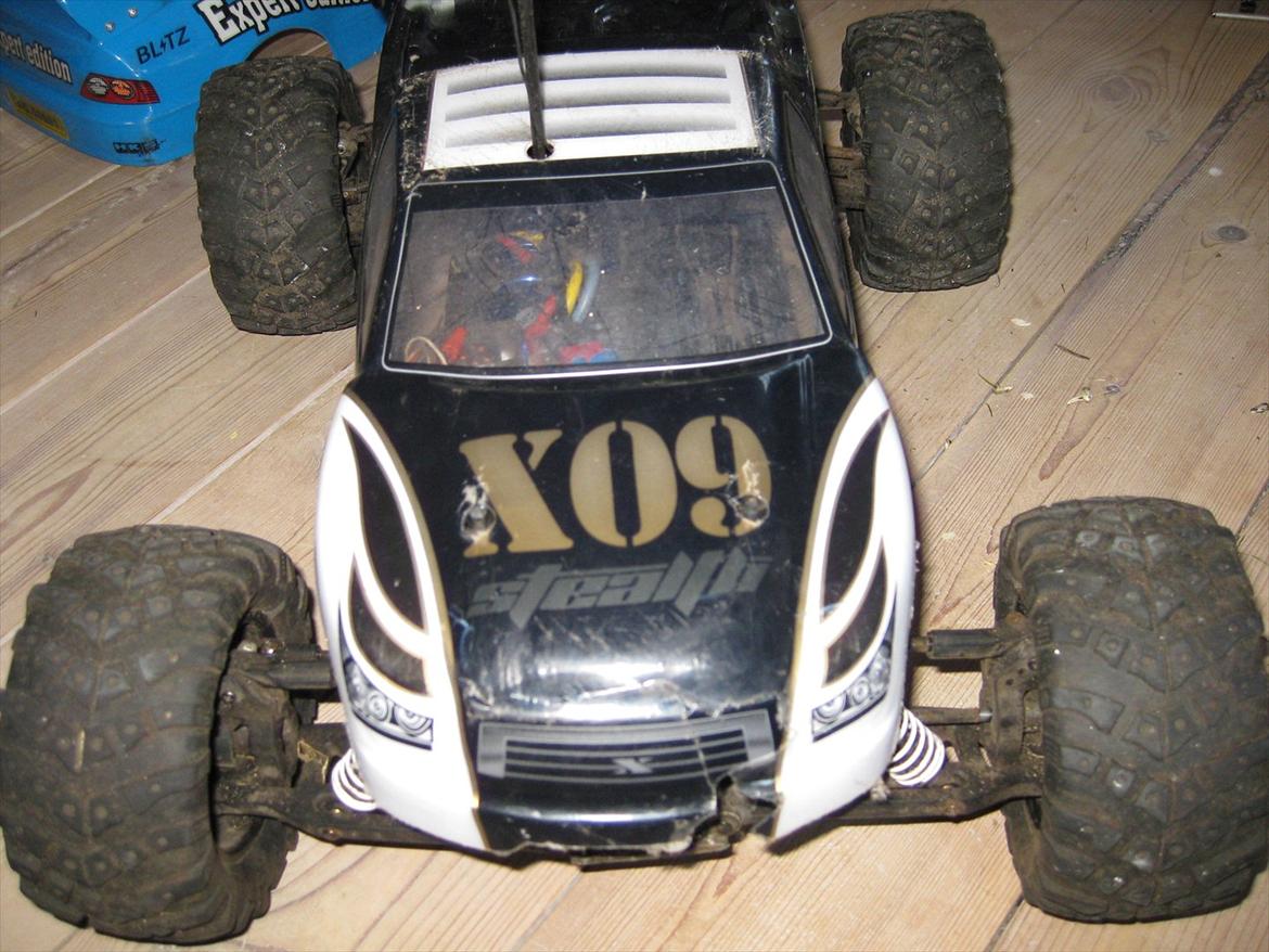 Bil Stealth X09 billede 8