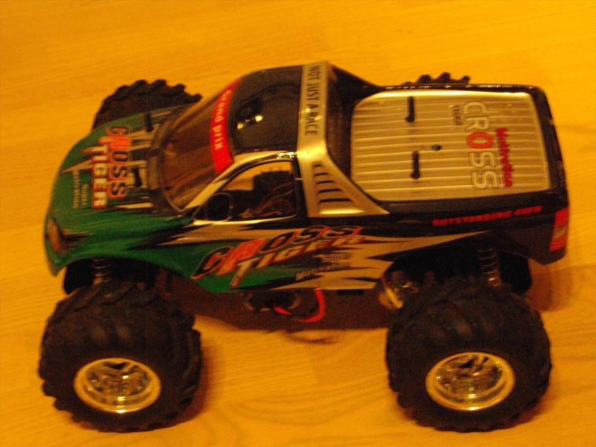 Off-Roader Bonzer Bigfoot billede 1