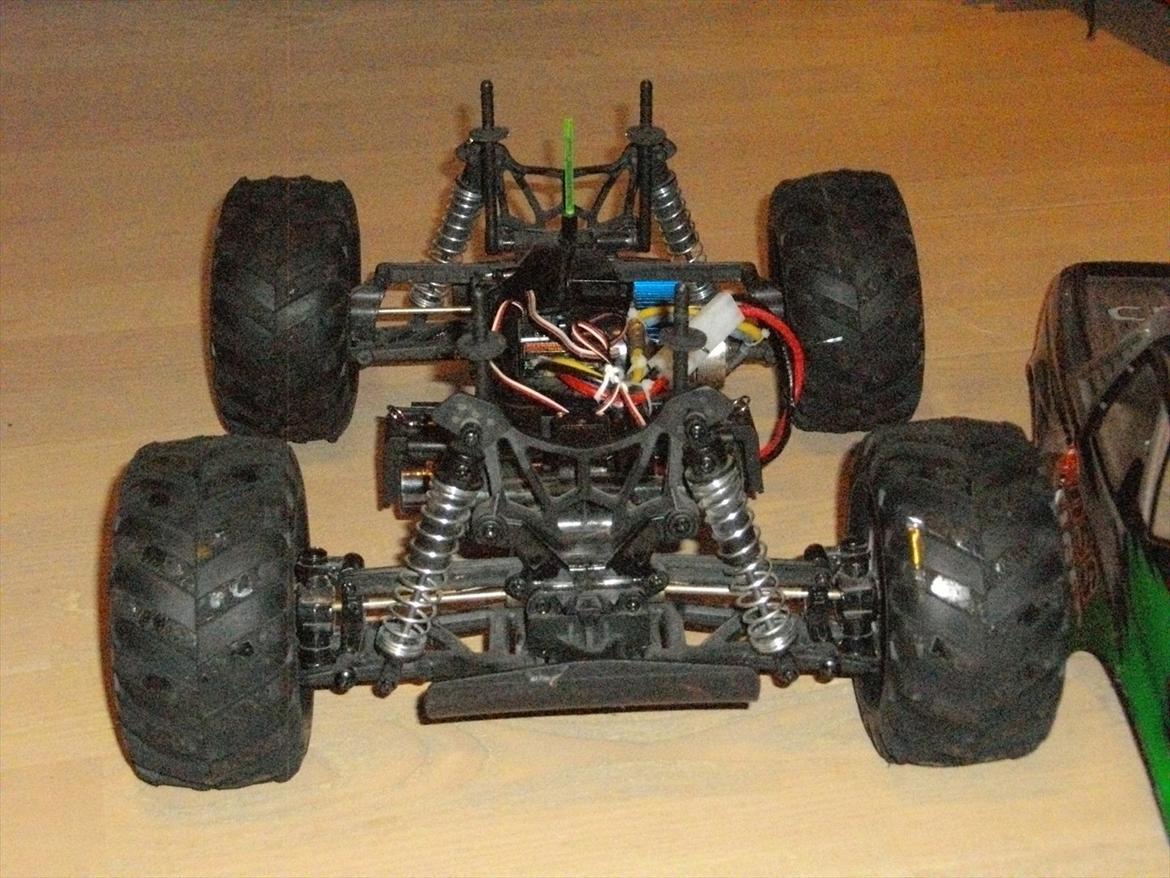 Off-Roader Bonzer Bigfoot billede 2