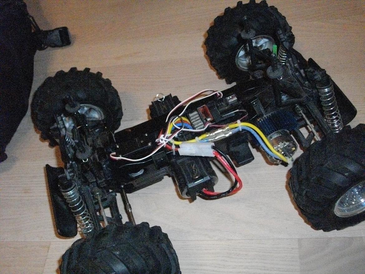 Off-Roader Bonzer Bigfoot billede 4