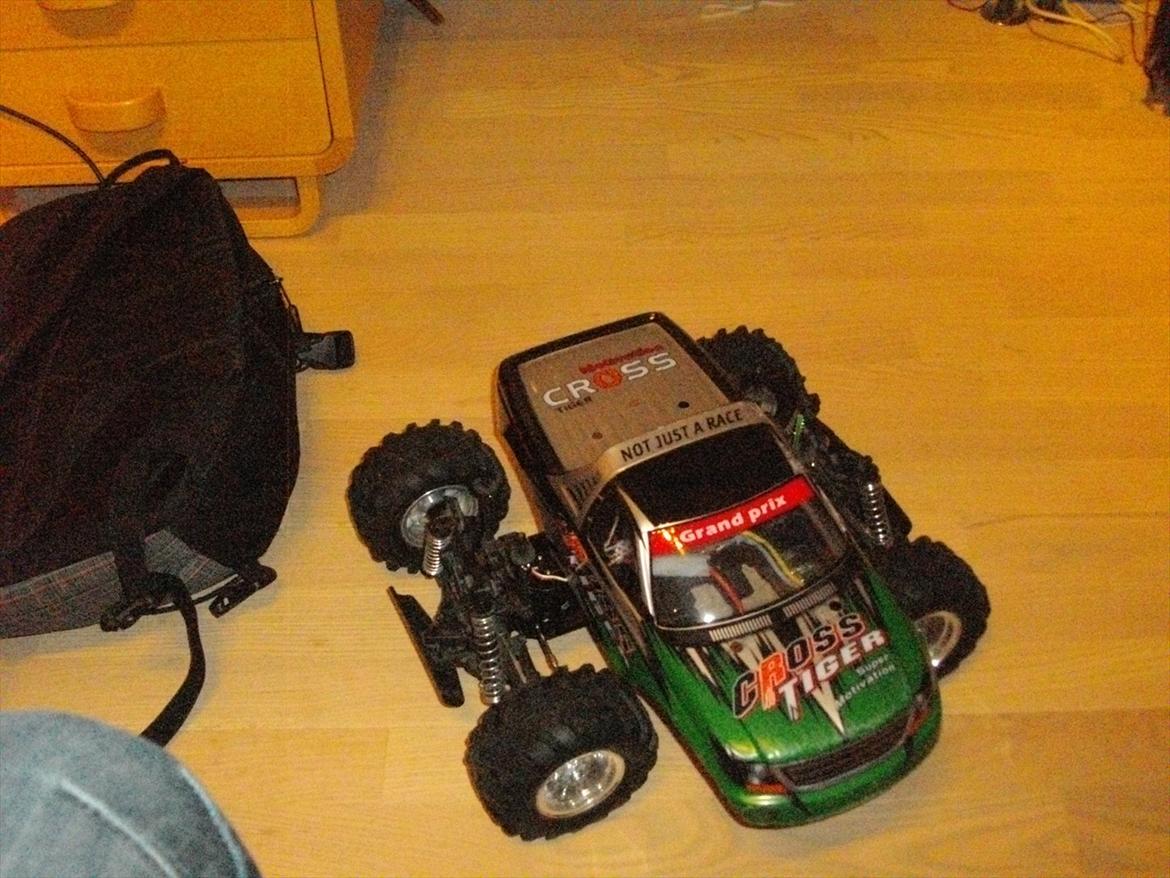 Off-Roader Bonzer Bigfoot billede 5