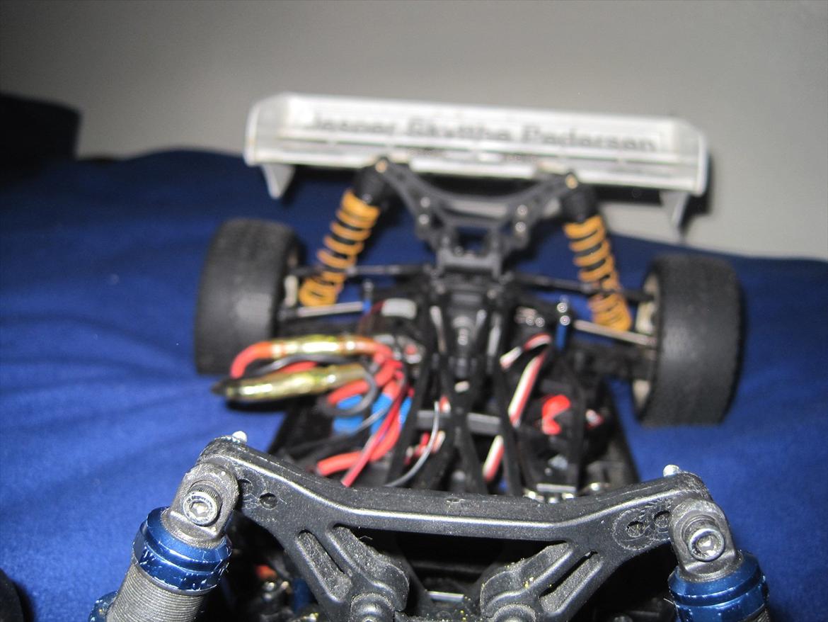 Bil Kyosho Lazer ZX5 billede 6