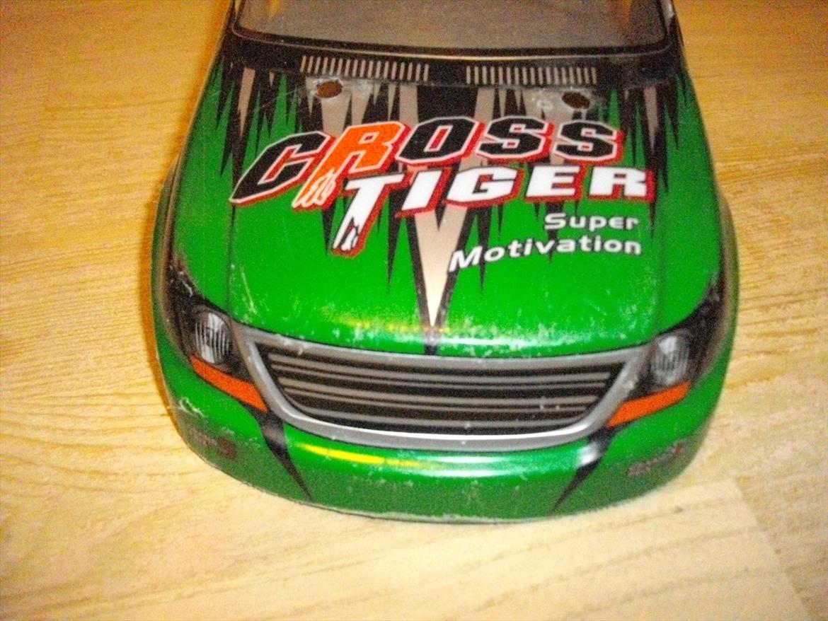 Off-Roader Bonzer Bigfoot billede 7