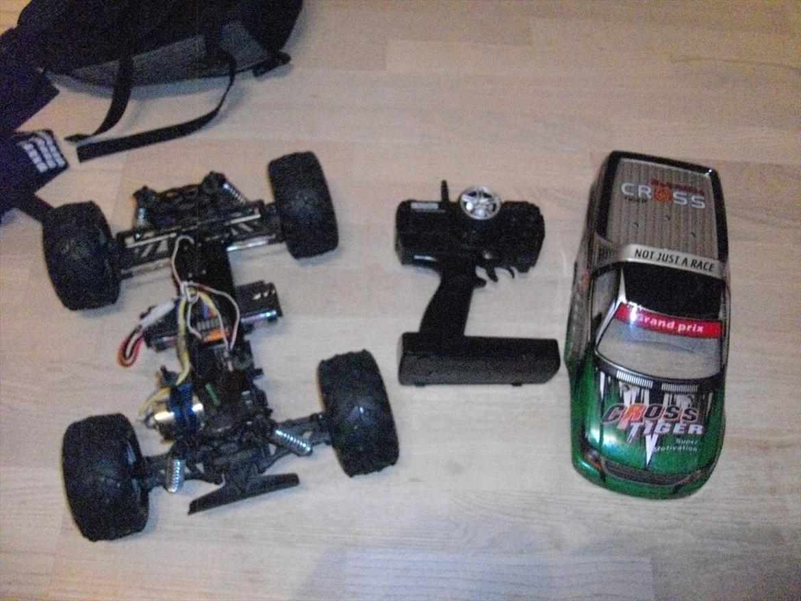 Off-Roader Bonzer Bigfoot billede 9