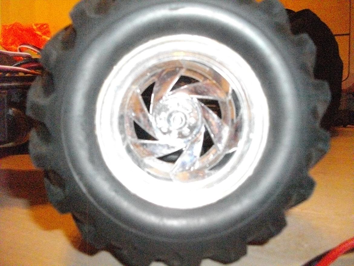 Off-Roader Bonzer Bigfoot billede 10
