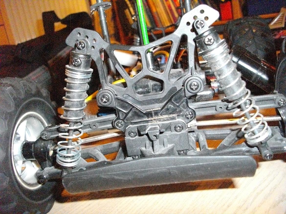 Off-Roader Bonzer Bigfoot billede 12
