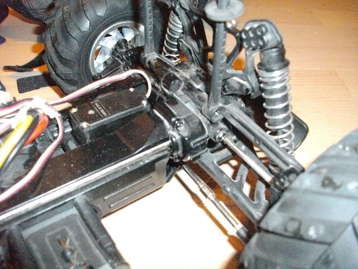 Off-Roader Bonzer Bigfoot billede 13