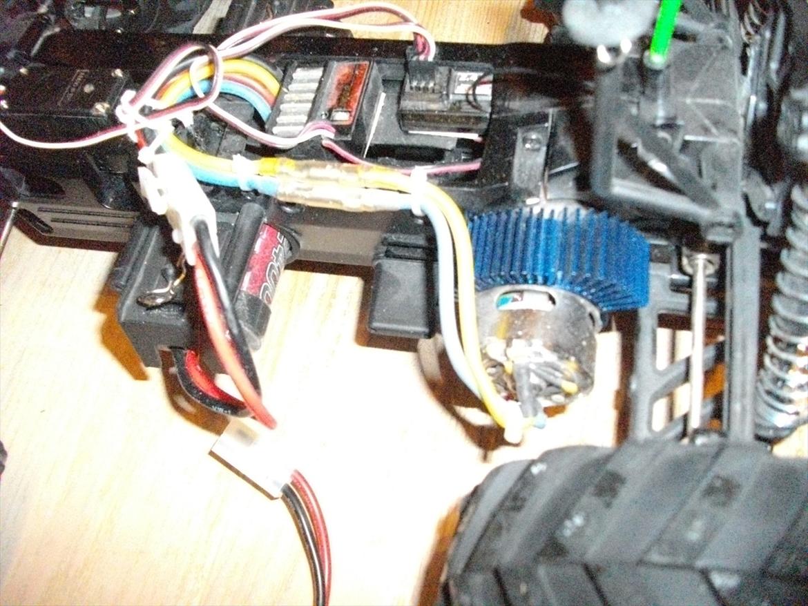 Off-Roader Bonzer Bigfoot billede 14