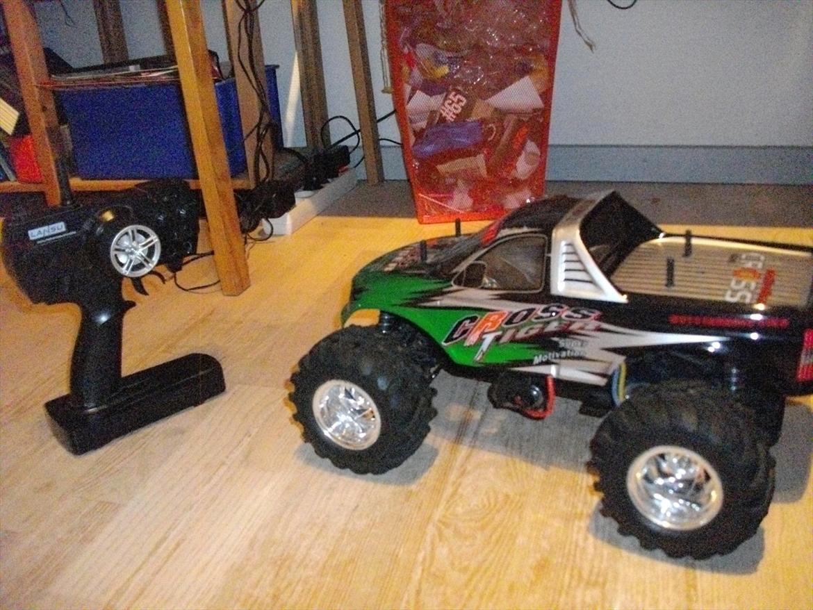Off-Roader Bonzer Bigfoot billede 16